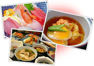 旬!海の恵みを食べよう!